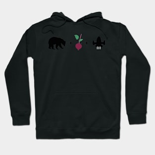 Bears. Beets. Battlestar Galactica. - The Office Hoodie